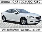 2016 Mazda Mazda6