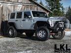 2008 Jeep Wrangler