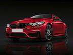 2020 Bmw M4
