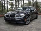 2019 BMW 530e