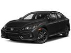 2021 Honda Civic Hatchback