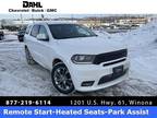 2019 Dodge Durango