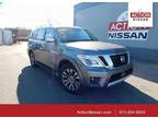 2018 Nissan Armada