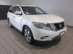 2016 Nissan Pathfinder