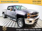 2016 Chevrolet Silverado 3500HD