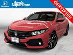 2019 Honda Civic Si