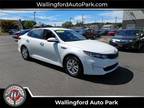 2018 Kia Optima