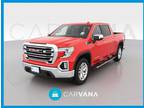 2021 GMC Sierra 1500 Crew Cab