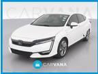 2018 Honda Clarity Plug-In Hybrid