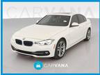 2017 BMW 3-Series