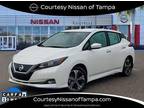 2020 Nissan LEAF
