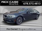 2018 Bmw 530