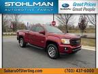 2018 GMC Canyon