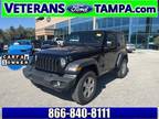 2022 Jeep Wrangler
