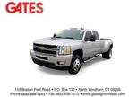 2011 Chevrolet Silverado 3500