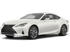 2019 Lexus RC 300