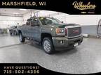 2017 GMC Sierra 2500
