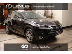 2015 Lexus NX 200t
