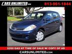 2012 Nissan Versa