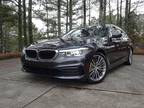 2019 Bmw 540