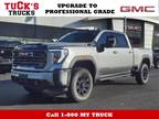 2025 Gmc Sierra 2500HD AT4