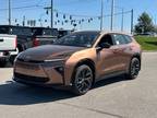 2025 Toyota Crown Signia Limited