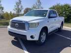 2012 Toyota Tundra Limited 5.7L V8
