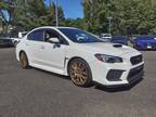 2018 Subaru Wrx STI Limited