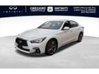 2021 Infiniti Q50 SIGNATURE EDITION AWD