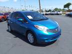 2015 Nissan Versa Note S Plus