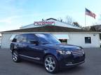2017 Land Rover Range Rover Supercharged