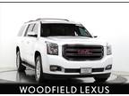 2018 Gmc Yukon Xl SLT