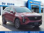 2024 Cadillac XT4 Sport