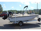 2020 Boston Whaler 17 Montauk
