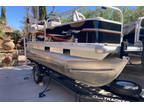 2015 Sun Tracker Bass Buggy 16 DLX