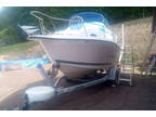 1999 Seaswirl 2100 Striper WA
