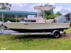 2020 Cobia 21 Bay