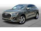 2024NewAudiNewQ3New45 TFSI quattro