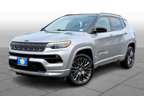 2022UsedJeepUsedCompassUsed4x4
