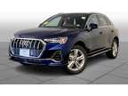 2024NewAudiNewQ3New45 TFSI quattro