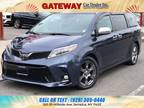 Used 2019 Toyota Sienna for sale.