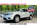Used 2016 Nissan Rogue for sale.
