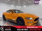 Used 2018 Ford Mustang for sale.