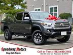 Used 2017 Toyota Tacoma Double Cab for sale.