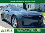 Used 2022 Chevrolet Camaro for sale.
