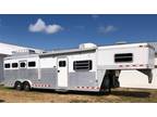2005 C&C Deluxe 4 horses