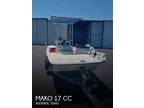 17 foot Mako 17 CC