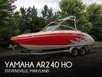 24 foot Yamaha AR240 HO