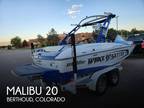 20 foot Malibu 20mxz