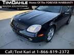 2001 Mercedes-Benz SLK SLK 320 Base